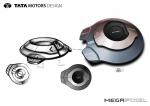 Tata MegaPixel Concept 2012 года